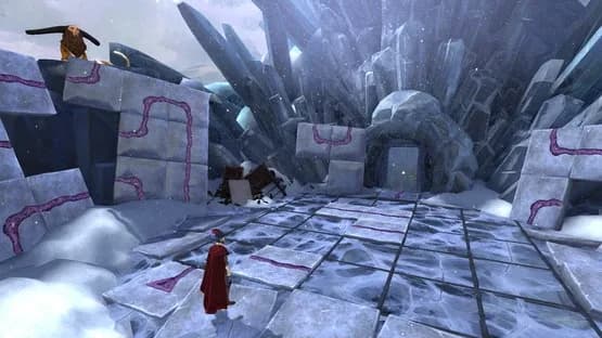 King's Quest: Chapter 4 - Snow Place Like Home — Screenshots