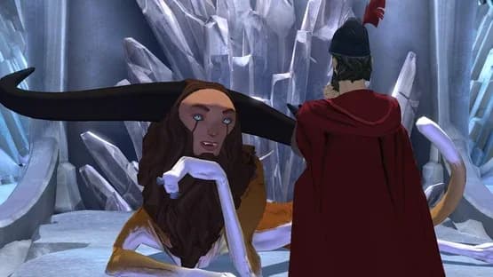 King's Quest: Chapter 4 - Snow Place Like Home — Screenshots