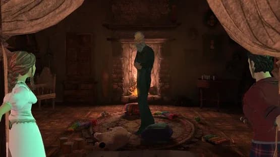King's Quest: Chapter 4 - Snow Place Like Home — Screenshots