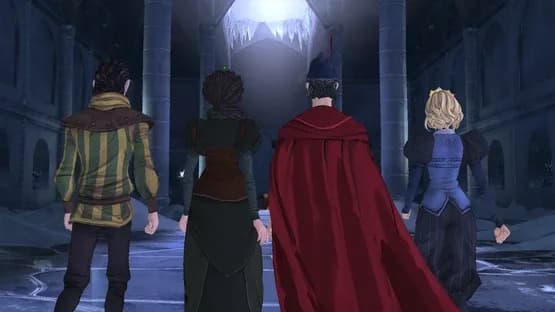 King's Quest: Chapter 4 - Snow Place Like Home — Screenshots