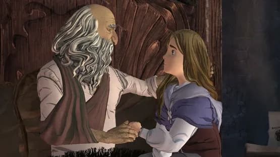 King's Quest: Chapter 5 - The Good Knight — Screenshoty