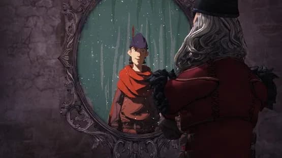 King's Quest: Chapter 5 - The Good Knight — Screenshoty