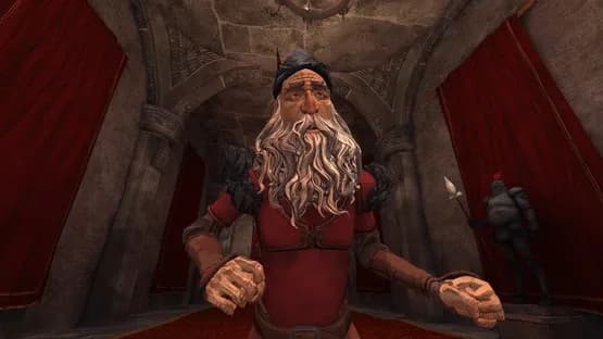 King's Quest: Chapter 5 - The Good Knight — Screenshoty