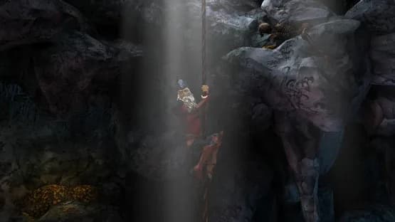 King's Quest: Chapter 5 - The Good Knight — Screenshoty