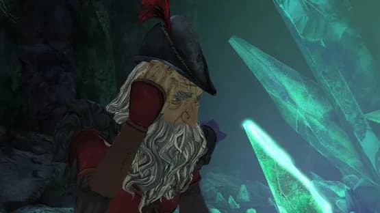 King's Quest: Chapter 5 - The Good Knight — Screenshoty