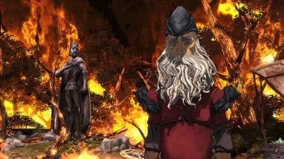 King's Quest: Chapter 5 - The Good Knight — Screenshoty