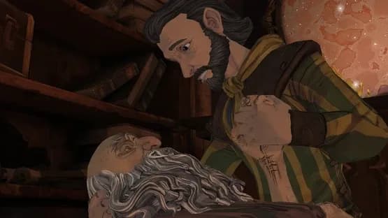 King's Quest: Chapter 5 - The Good Knight — Screenshoty