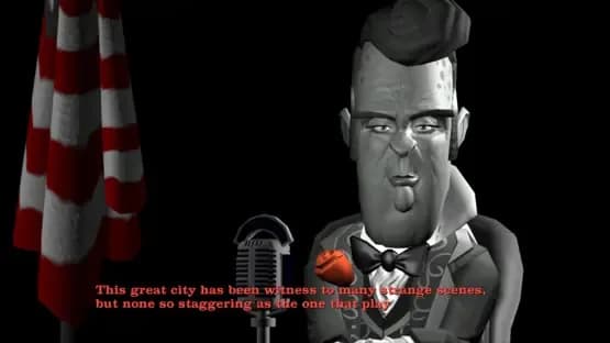 Sam & Max: The Devil's Playhouse - Episode 2: The Tomb of Sammun-Mak — Screenshoty