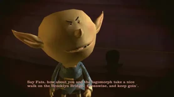Sam & Max: The Devil's Playhouse - Episode 2: The Tomb of Sammun-Mak — Screenshoty