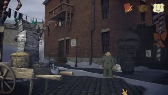 Sam & Max: The Devil's Playhouse - Episode 2: The Tomb of Sammun-Mak — Screenshoty