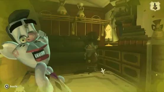 Sam & Max: The Devil's Playhouse - Episode 2: The Tomb of Sammun-Mak — Screenshoty