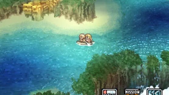 Final Fantasy XII: Revenant Wings — Screenshoty