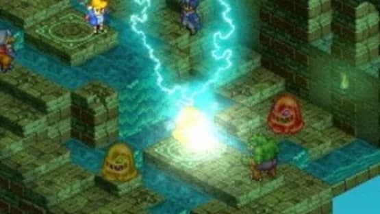 Final Fantasy Tactics A2: Grimoire of the Rift — Screenshoty