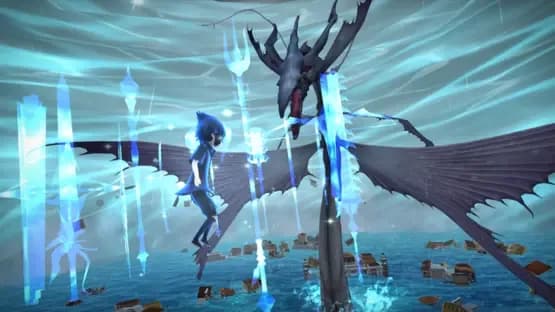 Final Fantasy XV: Pocket Edition — Screenshoty