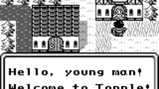 Final Fantasy Adventure — Screenshoty