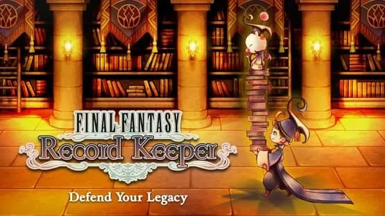 Final Fantasy: Record Keeper — Screenshoty