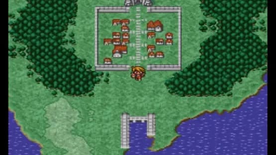 Final Fantasy Origins — Screenshoty