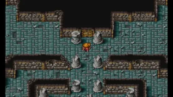 Final Fantasy Origins — Screenshoty