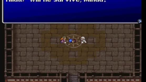 Final Fantasy Origins — Screenshoty