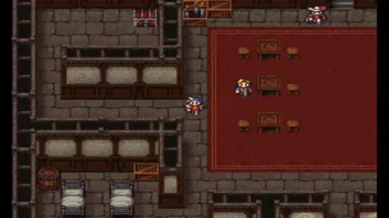 Final Fantasy Origins — Screenshoty