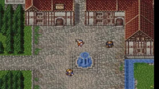 Final Fantasy Origins — Screenshoty