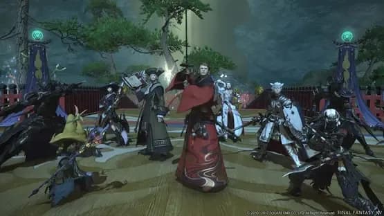 Final Fantasy XIV: Complete Edition — Screenshoty