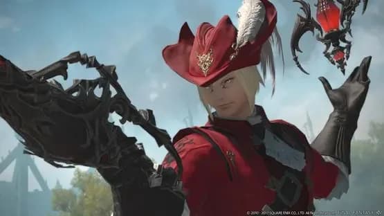 Final Fantasy XIV: Complete Edition — Screenshoty