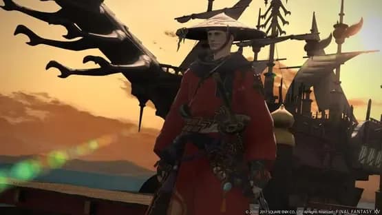 Final Fantasy XIV: Complete Edition — Screenshoty