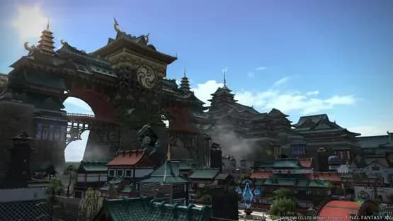 Final Fantasy XIV: Complete Edition — Screenshoty