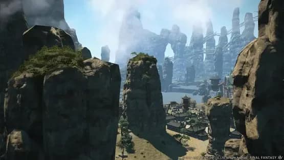 Final Fantasy XIV: Complete Edition — Screenshoty