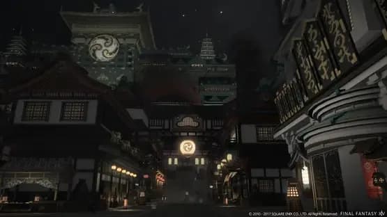 Final Fantasy XIV: Complete Edition — Screenshoty