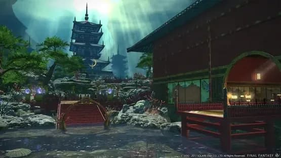 Final Fantasy XIV: Complete Edition — Screenshoty