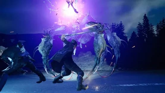 Final Fantasy XV: Royal Edition — Screenshoty