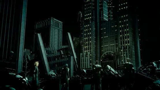 Final Fantasy XV: Royal Edition — Screenshoty