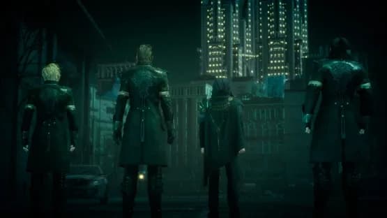 Final Fantasy XV: Royal Edition — Screenshoty