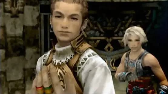Final Fantasy XII — Screenshoty