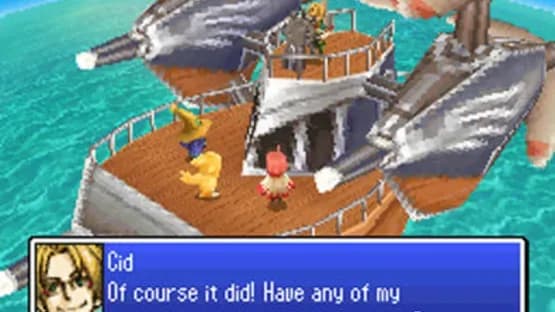 Final Fantasy Fables: Chocobo Tales — Screenshots