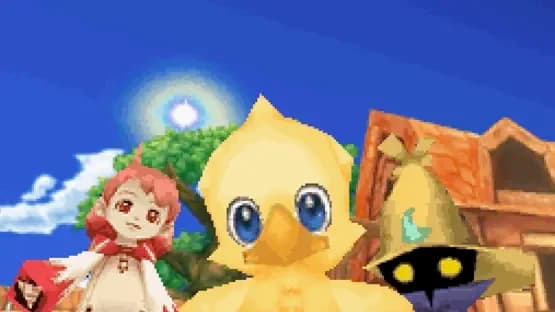 Final Fantasy Fables: Chocobo Tales — Screenshots