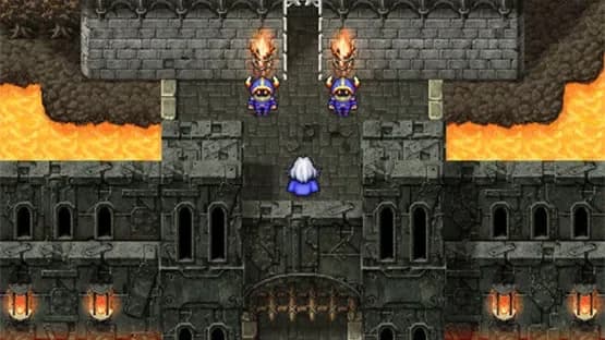 Final Fantasy IV: The Complete Collection — Screenshots