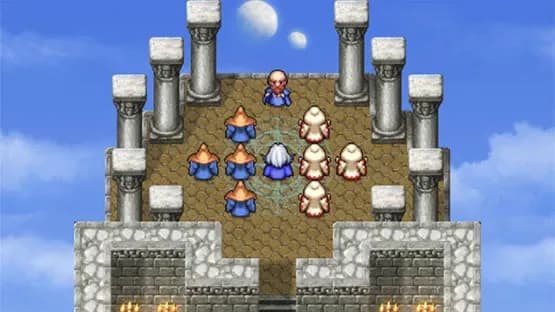 Final Fantasy IV: The Complete Collection — Screenshots