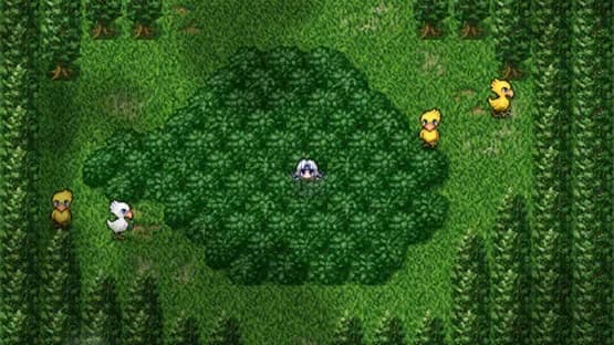 Final Fantasy IV: The Complete Collection — Screenshots
