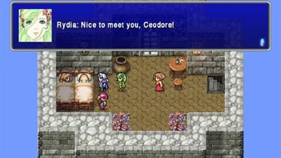 Final Fantasy IV: The Complete Collection — Screenshots