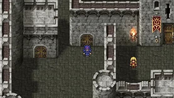 Final Fantasy IV: The Complete Collection — Screenshots
