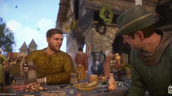 Kingdom Come: Deliverance - Royal Edition — Screenshoty