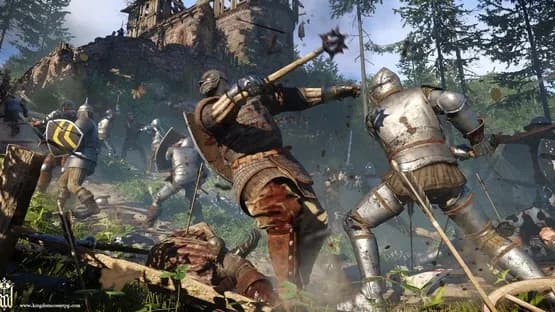 Kingdom Come: Deliverance - Royal Edition — Screenshoty