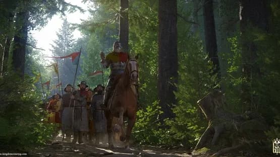 Kingdom Come: Deliverance - Royal Edition — Screenshoty