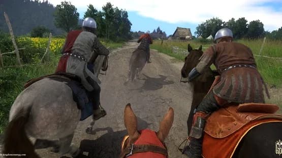 Kingdom Come: Deliverance - Royal Edition — Screenshoty