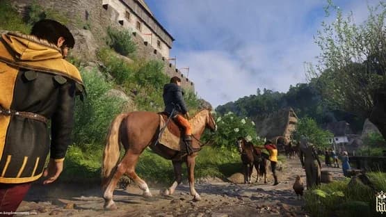 Kingdom Come: Deliverance - Royal Edition — Screenshoty