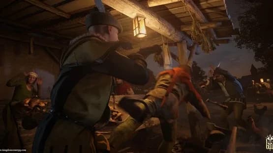 Kingdom Come: Deliverance - Royal Edition — Screenshoty