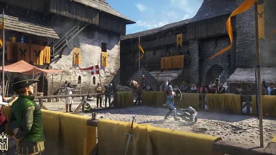 Kingdom Come: Deliverance - Royal Edition — Screenshoty